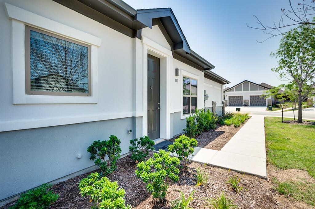 Estates Mckinney - Residential Lease