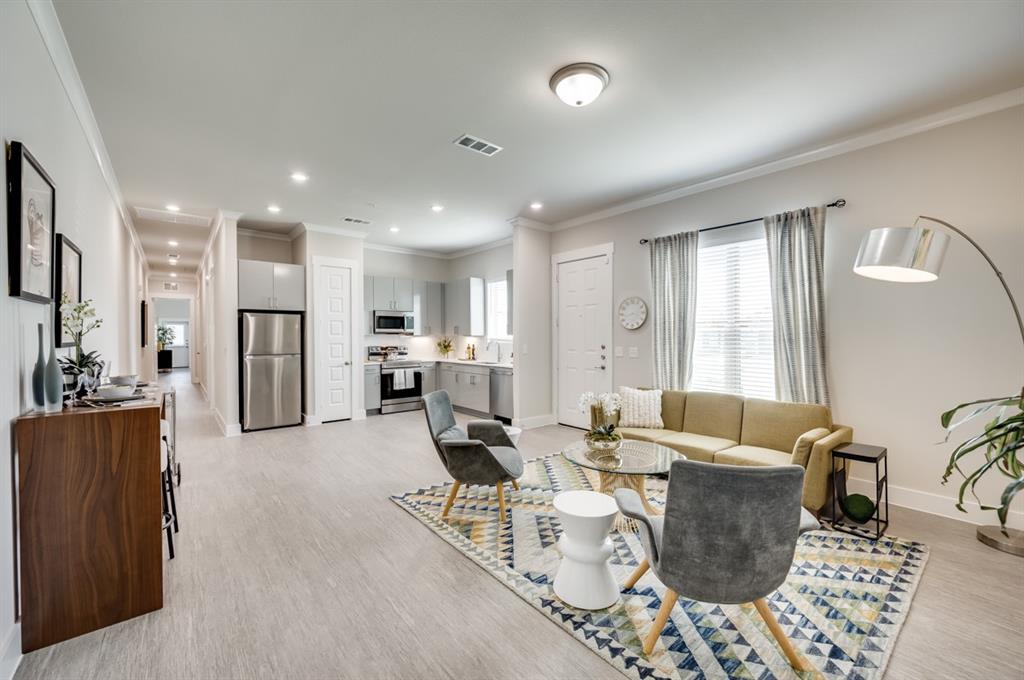 Estates Mckinney - Residential Lease