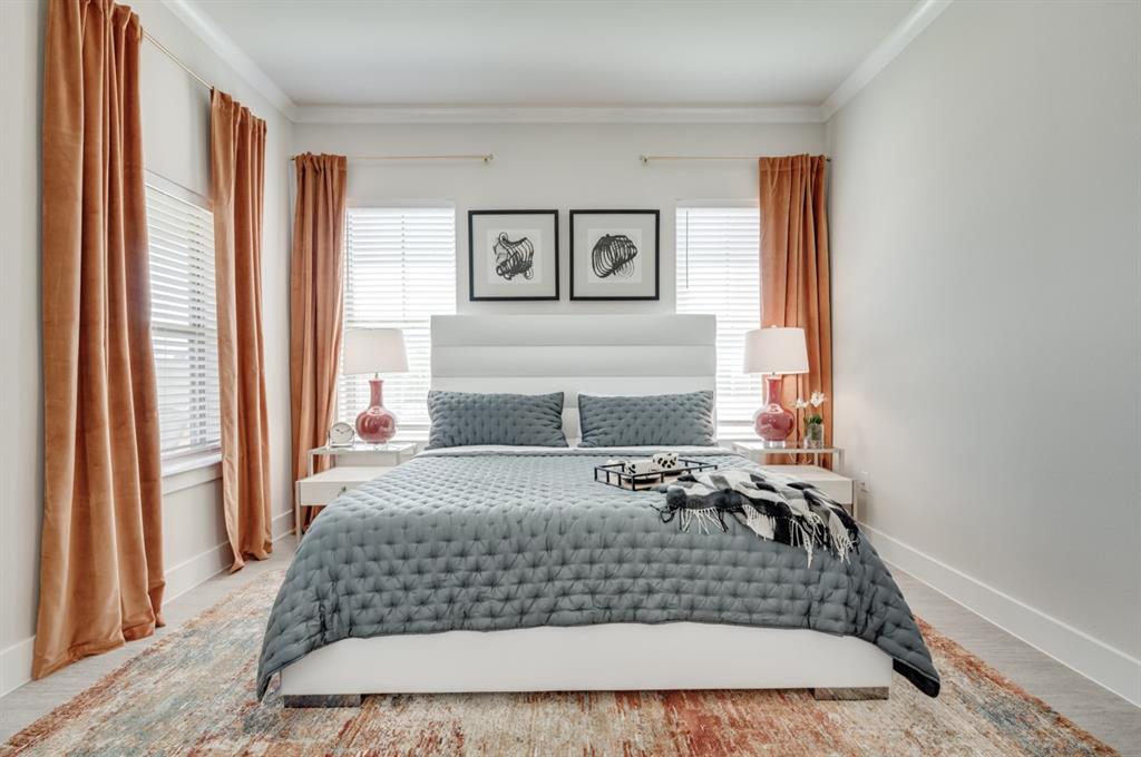 Estates Mckinney - Residential Lease