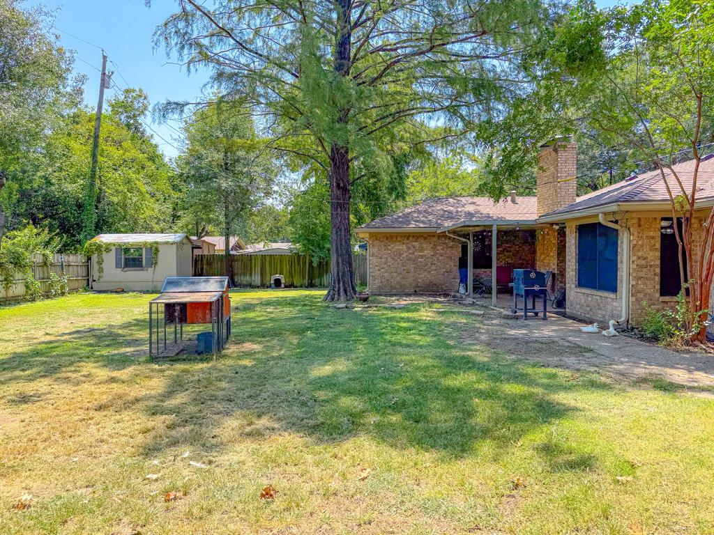 Corsicana - Residential