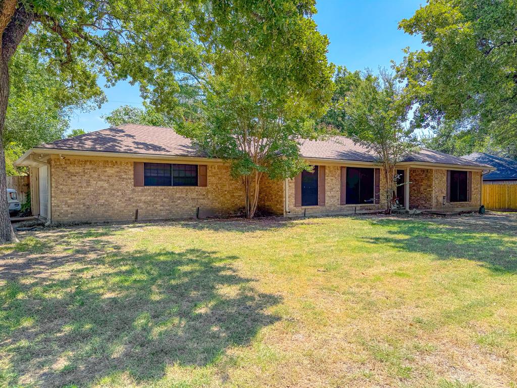 Corsicana - Residential