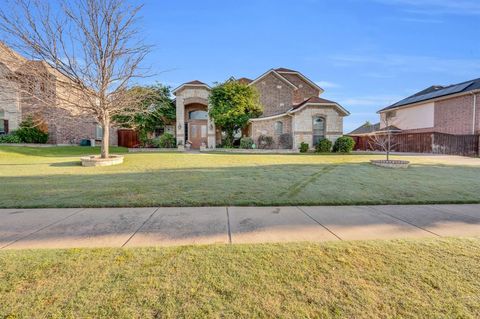 A home in DeSoto