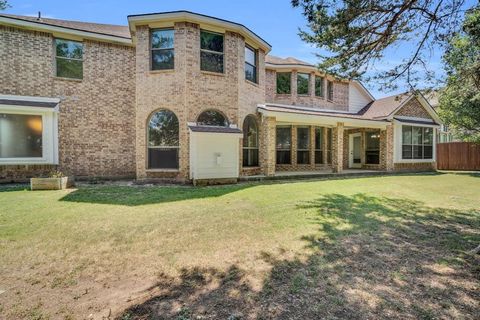 A home in DeSoto