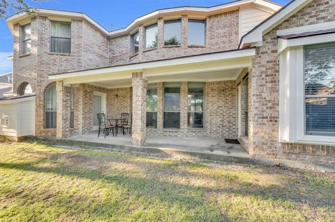 A home in DeSoto