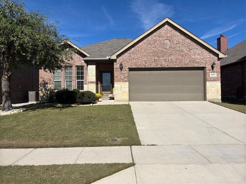 A home in Fort Worth