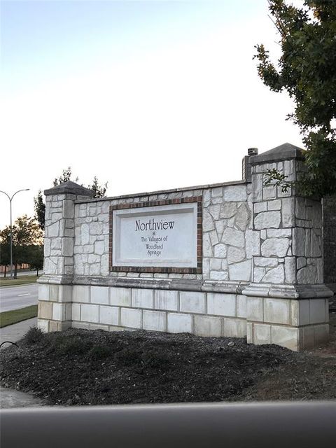 A home in Fort Worth