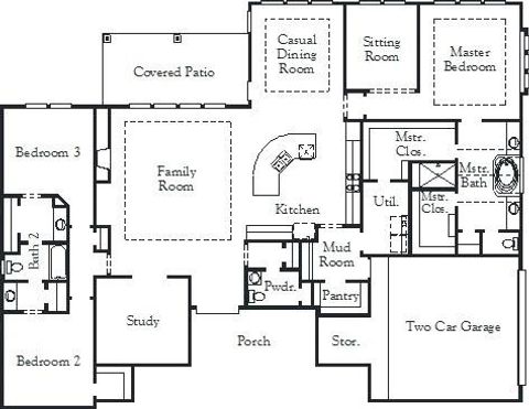 Tiny photo for 2001 Veal Circle, Springtown, TX 76085 (MLS # 21210132)