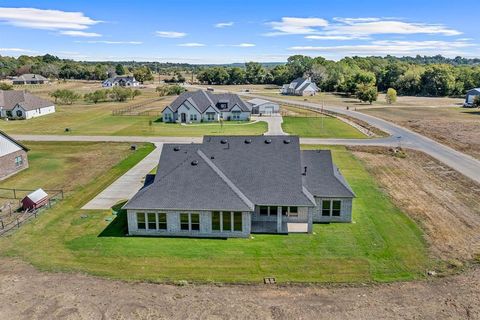 Tiny photo for 2001 Veal Circle, Springtown, TX 76085 (MLS # 21210132)