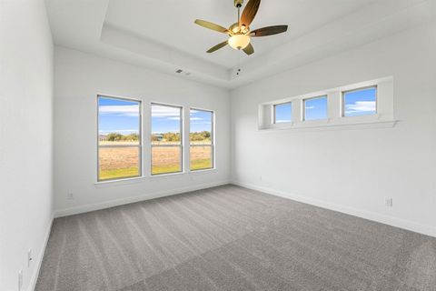 Tiny photo for 2001 Veal Circle, Springtown, TX 76085 (MLS # 21210132)