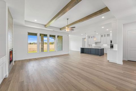 Tiny photo for 2001 Veal Circle, Springtown, TX 76085 (MLS # 21210132)