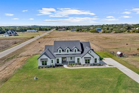 Tiny photo for 2001 Veal Circle, Springtown, TX 76085 (MLS # 21210132)