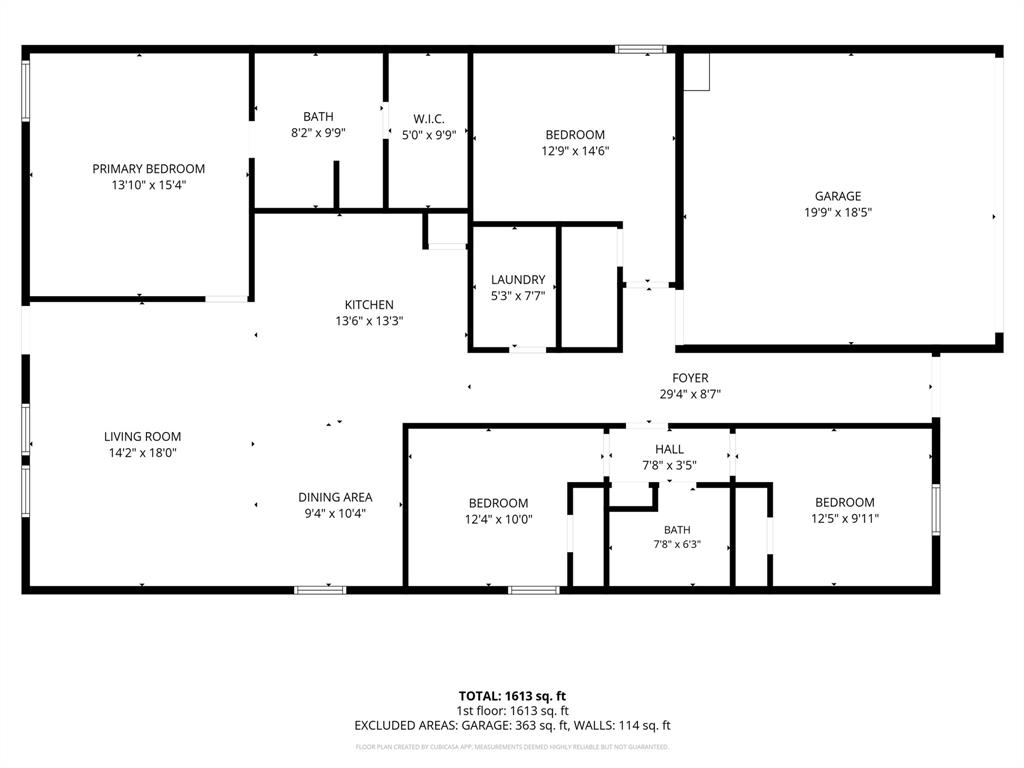6109 Hornwood Drive