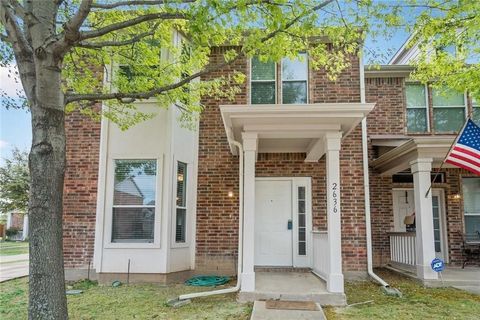 Photo of 2636 Ezekial Way, Plano, TX 75074 (MLS # 21241973)