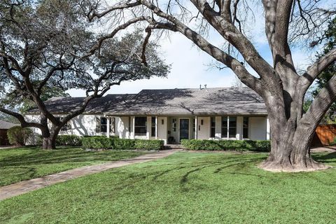 8817 Grenore Drive Dallas TX 75218