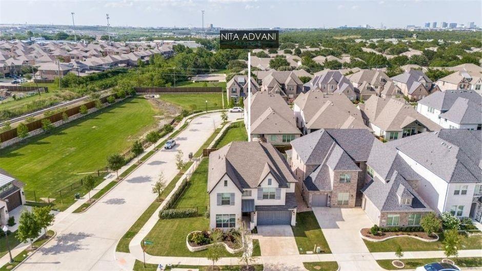 Kensington Place - Residential