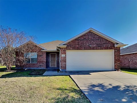 A home in Forney