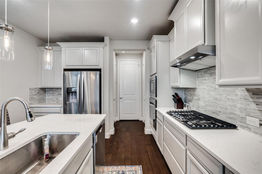 Village At The Point - Residential