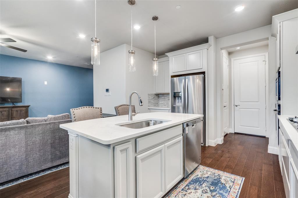 Village At The Point - Residential