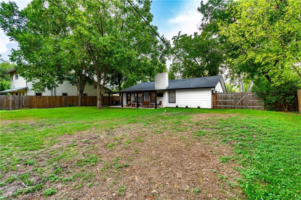 NORTH FOREST ESTATES - Residential