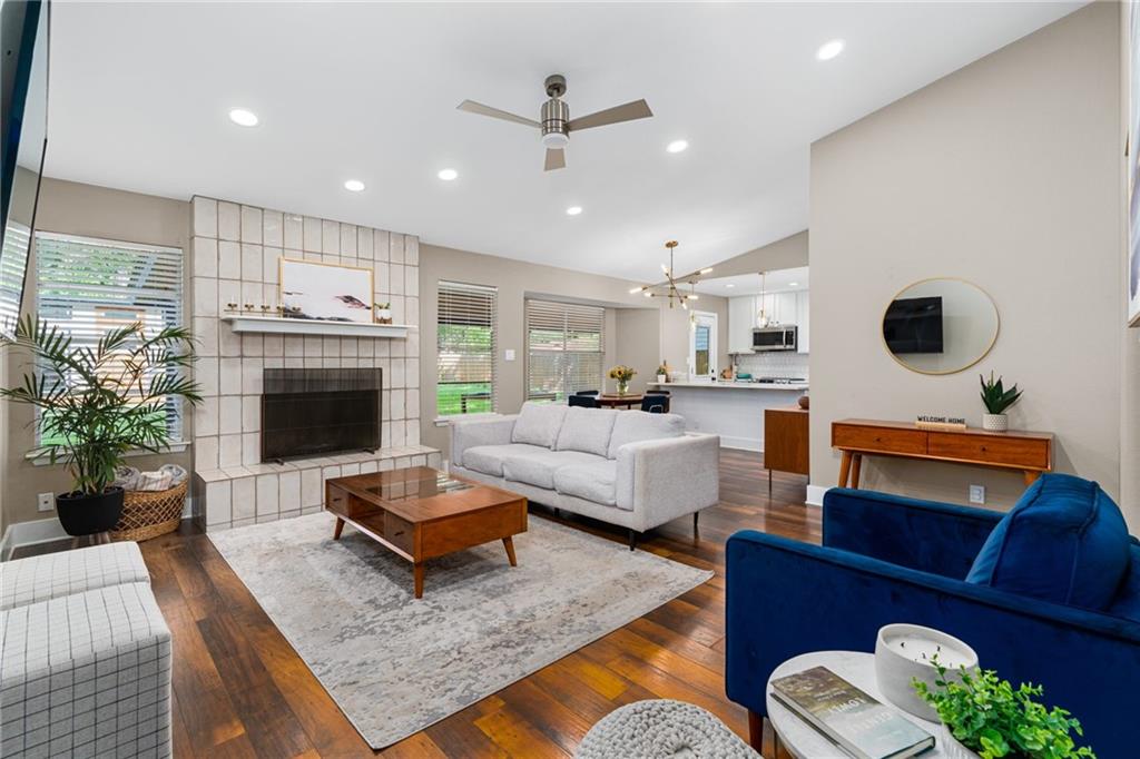 NORTH FOREST ESTATES - Residential