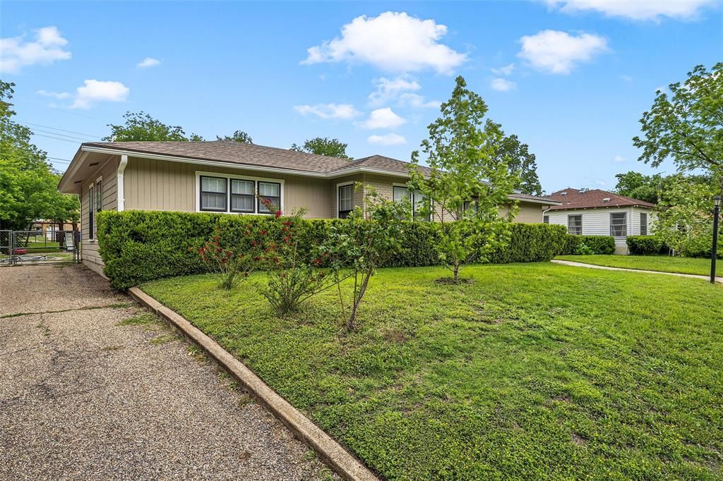 Photo of 4701 EDMOND Avenue, Waco, TX 76710 (MLS # 21249906)