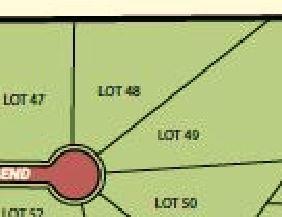 Vista Oaks Estates Add - Land