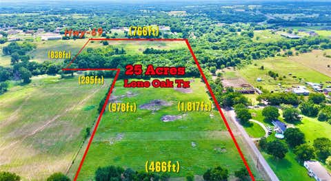 Photo of 0 CR 3229 Road, Lone Oak, TX 75453 (MLS # 21317382)