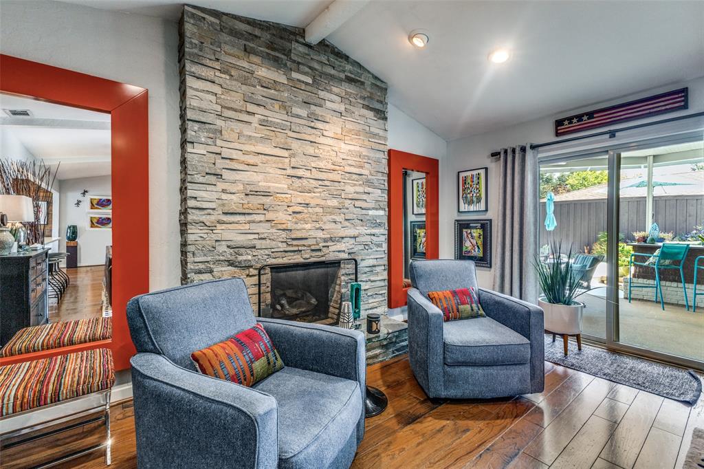 Buckner Terrace - Residential