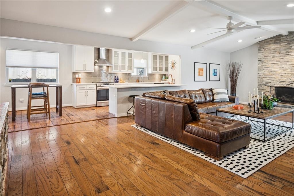 Buckner Terrace - Residential