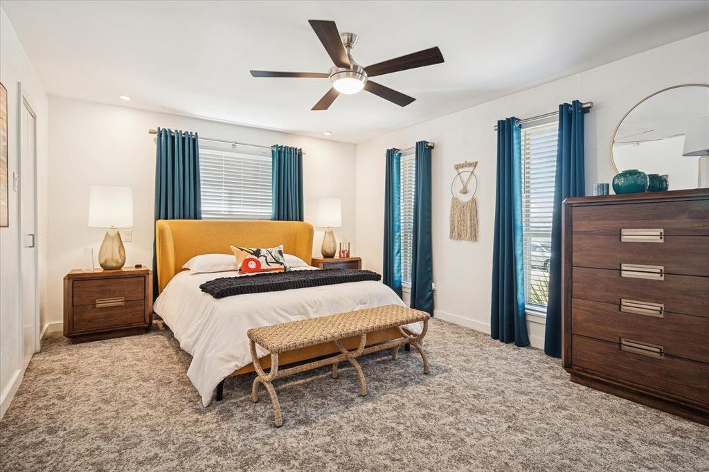 Buckner Terrace - Residential