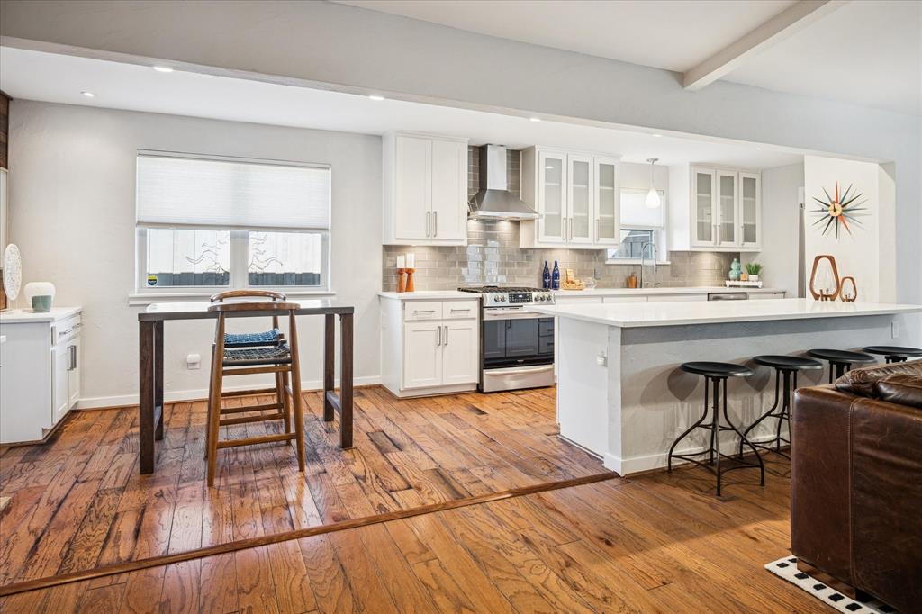 Buckner Terrace - Residential