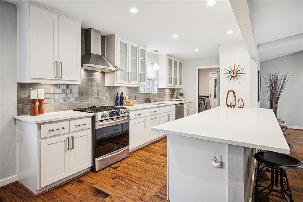 Buckner Terrace - Residential