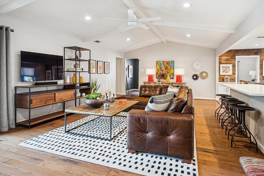 Buckner Terrace - Residential