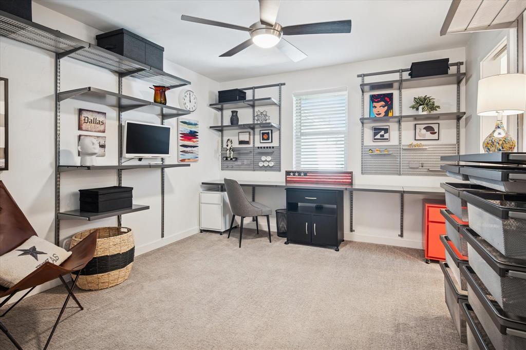 Buckner Terrace - Residential