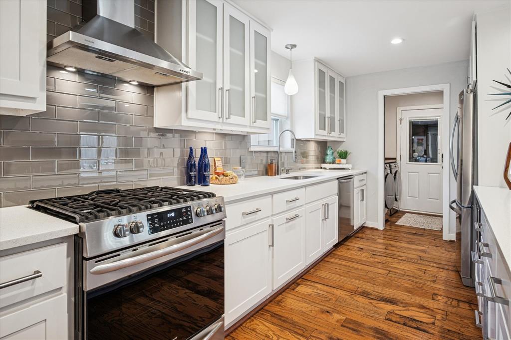 Buckner Terrace - Residential