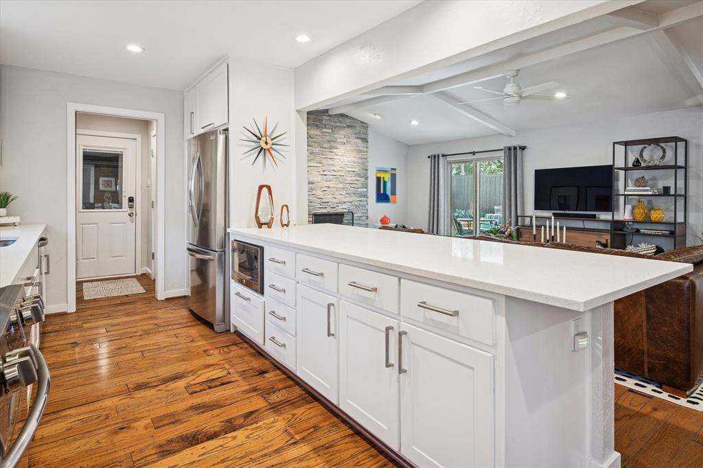 Buckner Terrace - Residential