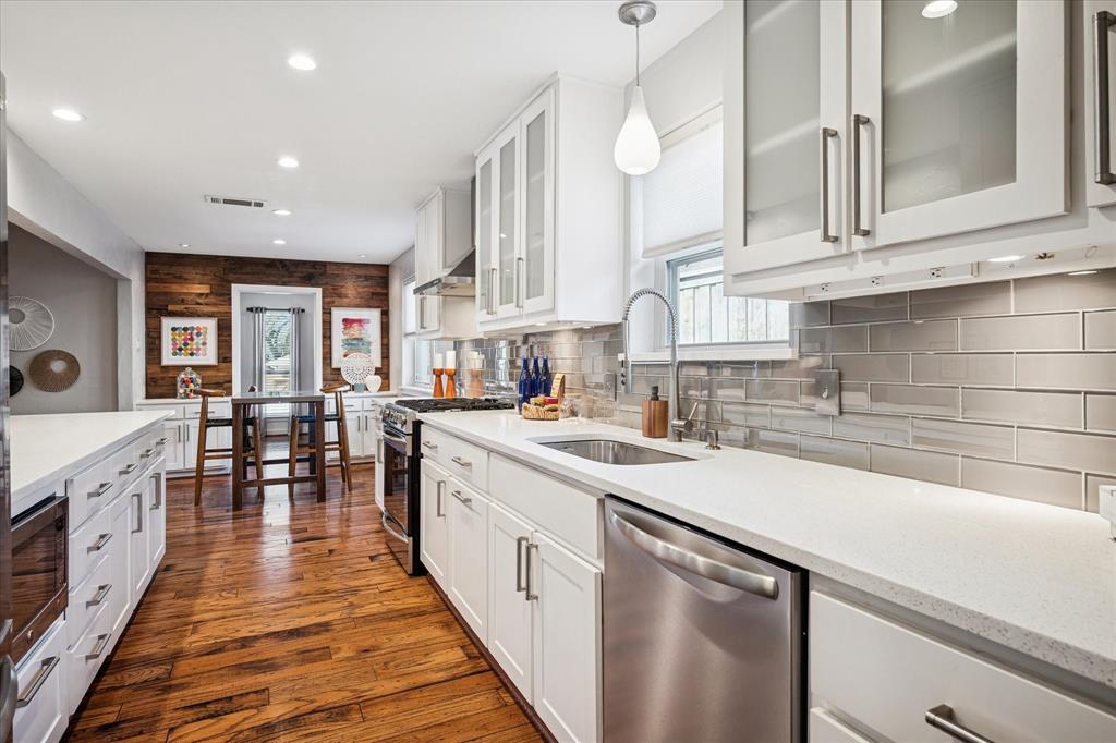 Buckner Terrace - Residential