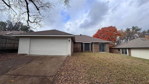 A home in Rowlett