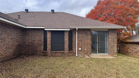 A home in Rowlett