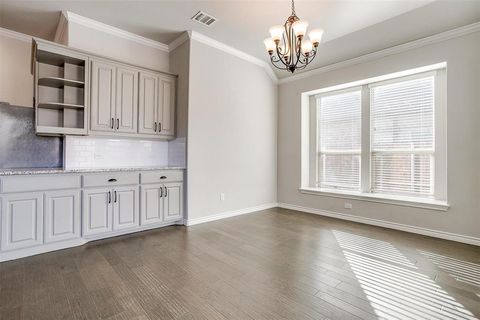 A home in Saginaw