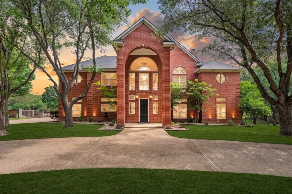 Photo of 3091 Rockbridge Road, Waco, TX 76657 (MLS # 21251011)