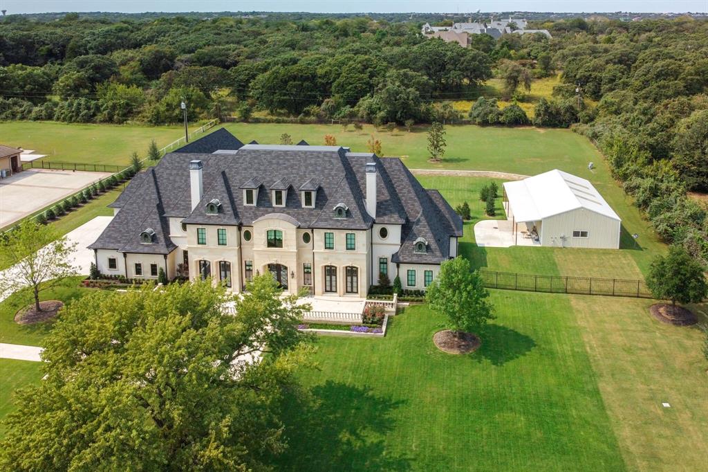 Old Orchard Country Estate Unrec - Residential