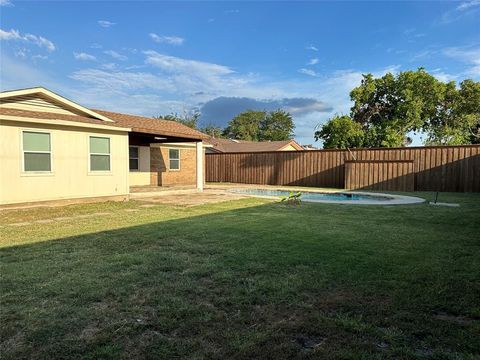 A home in Carrollton