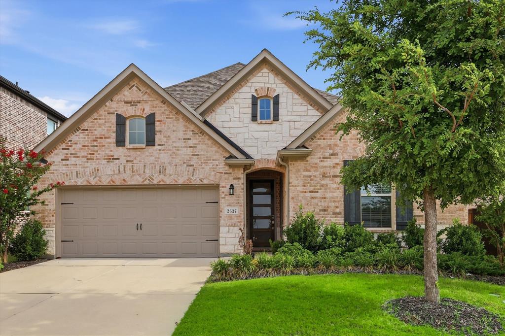 2637 Basswood Drive