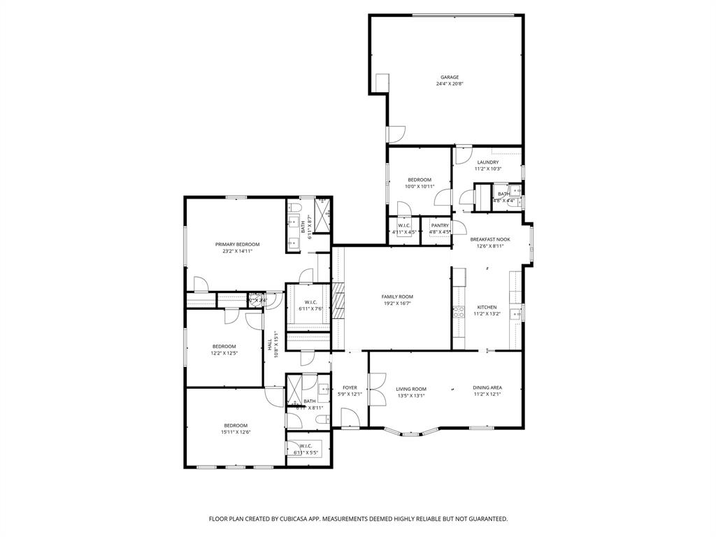 Forest Meadows - Residential