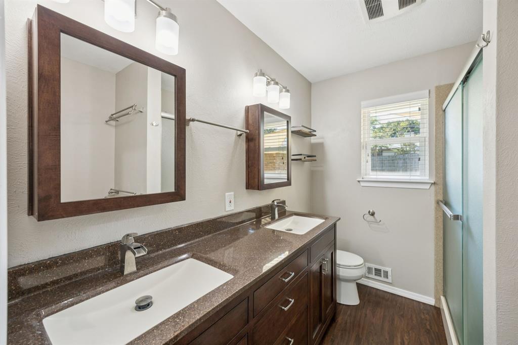 Forest Meadows - Residential