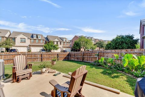 A home in Lewisville