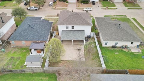 A home in Fort Worth