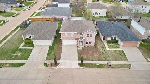 A home in Fort Worth