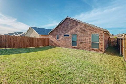 A home in Forney